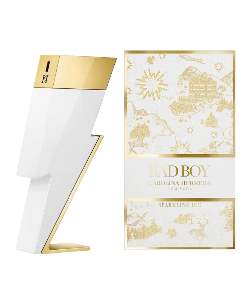 CAROLINA HERRERA BAD BOY SPARKLIN ICE