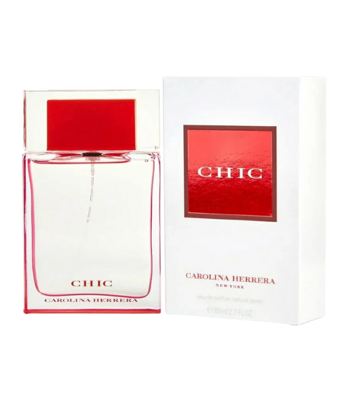 CAROLINA HERRERA CHIC DAMA
