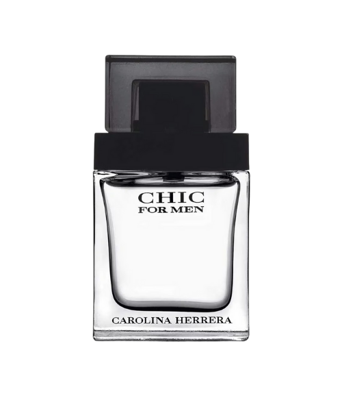 CAROLINA HERRERA CHIC HOMBRE