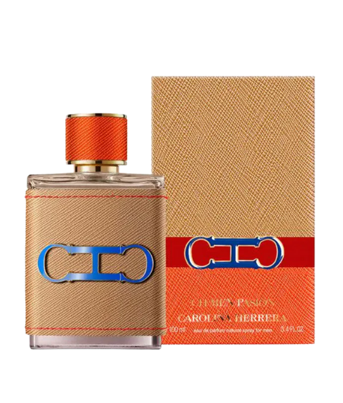 CAROLINA HERRERA CH MEN PASSION
