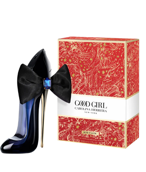 CAROLINA HERRERA GOOD GILR BOWTASTIC DAMA