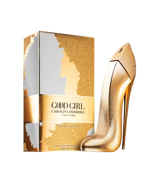 CAROLINA HERRERA GOOD GIRL GOLD FANTASY DAMA