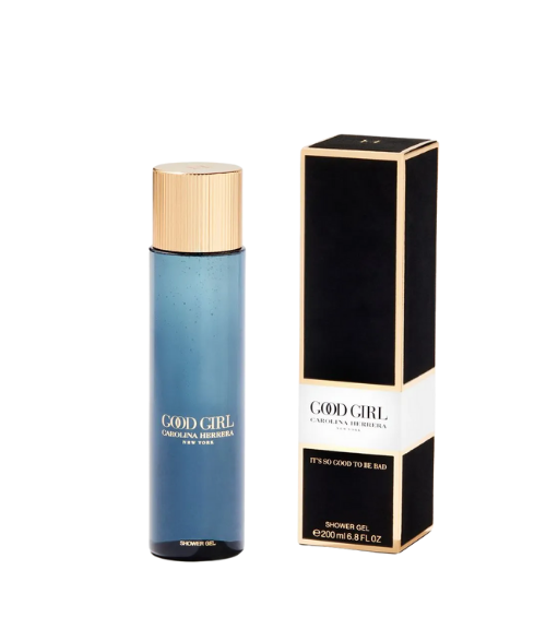 CAROLINA HERRERA GOOD GIRL SHOWER GEL DAMA