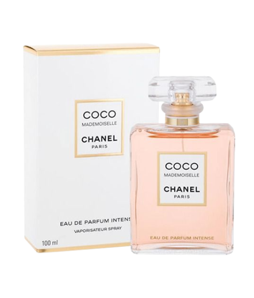 CHANEL COCO MADEMOISELLE EDP INTENSE DAMA