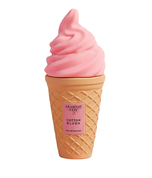 ARABIYAT SUGARCOTTON BLUSH