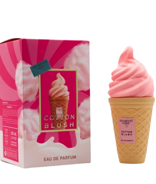ARABIYAT SUGARCOTTON BLUSH