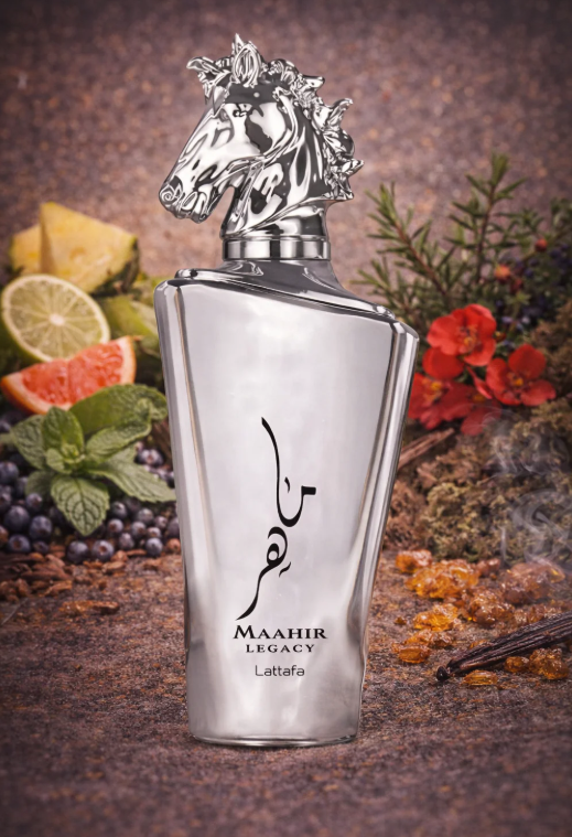 LATTAFA MAAHIR LEGACY HOMBRE