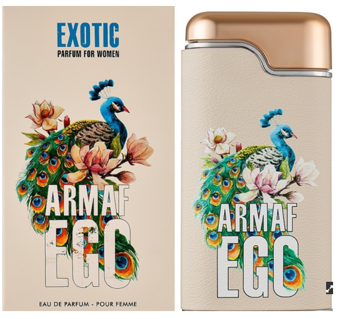 ARMAF EGO EXOCTIC