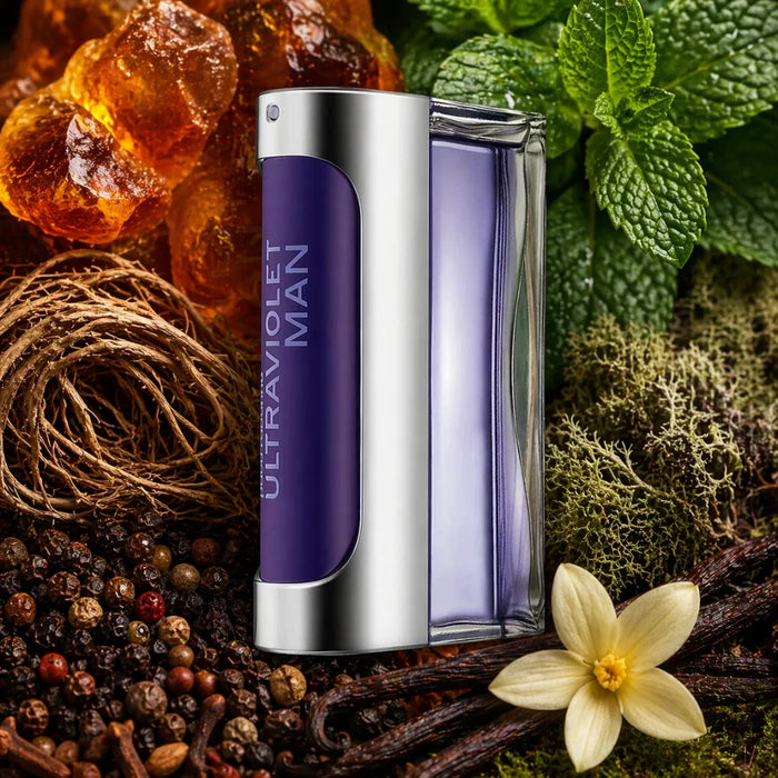 PACO RABANNE ULTRAVIOLET HOMBRE