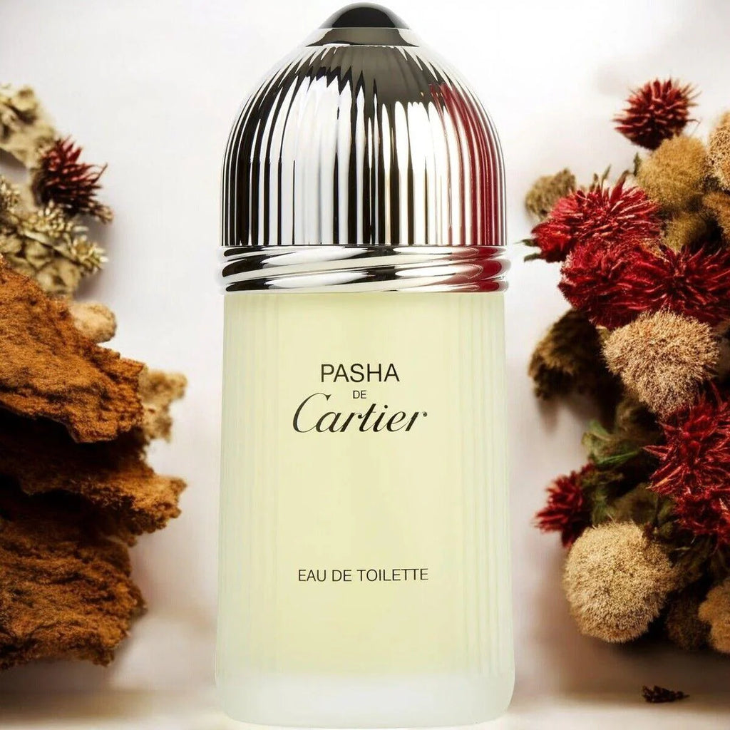 CARTIER PASHA EDT HOMBRE