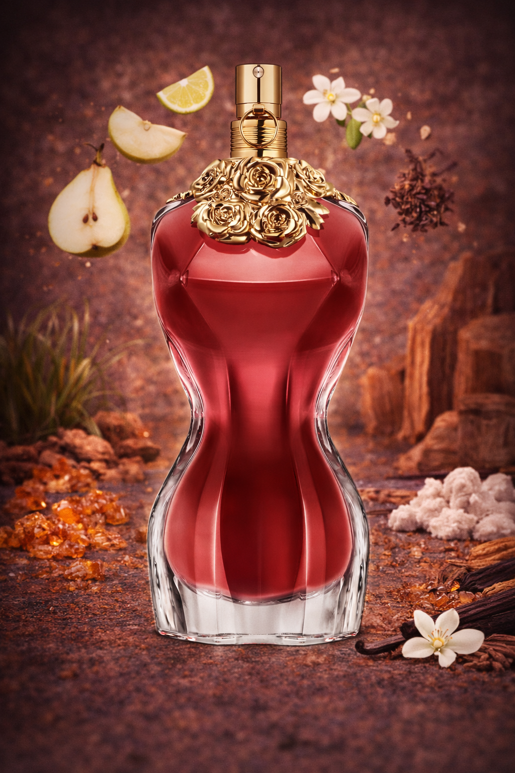 JEAN PAUL LA BELLE EDP DAMA