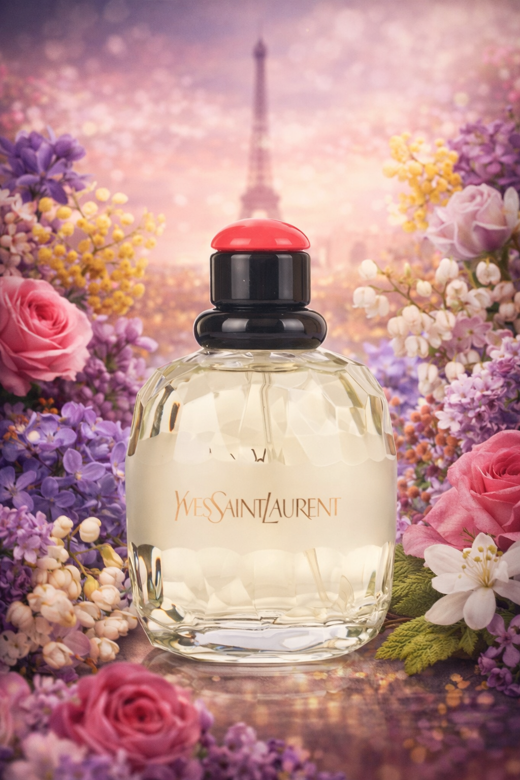 YVES SAINT LAURENT PARIS DAMA