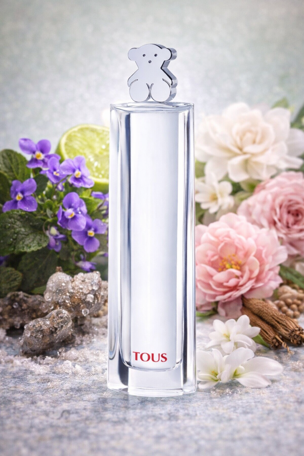 TOUS EAU DE TOLIETTE DAMA