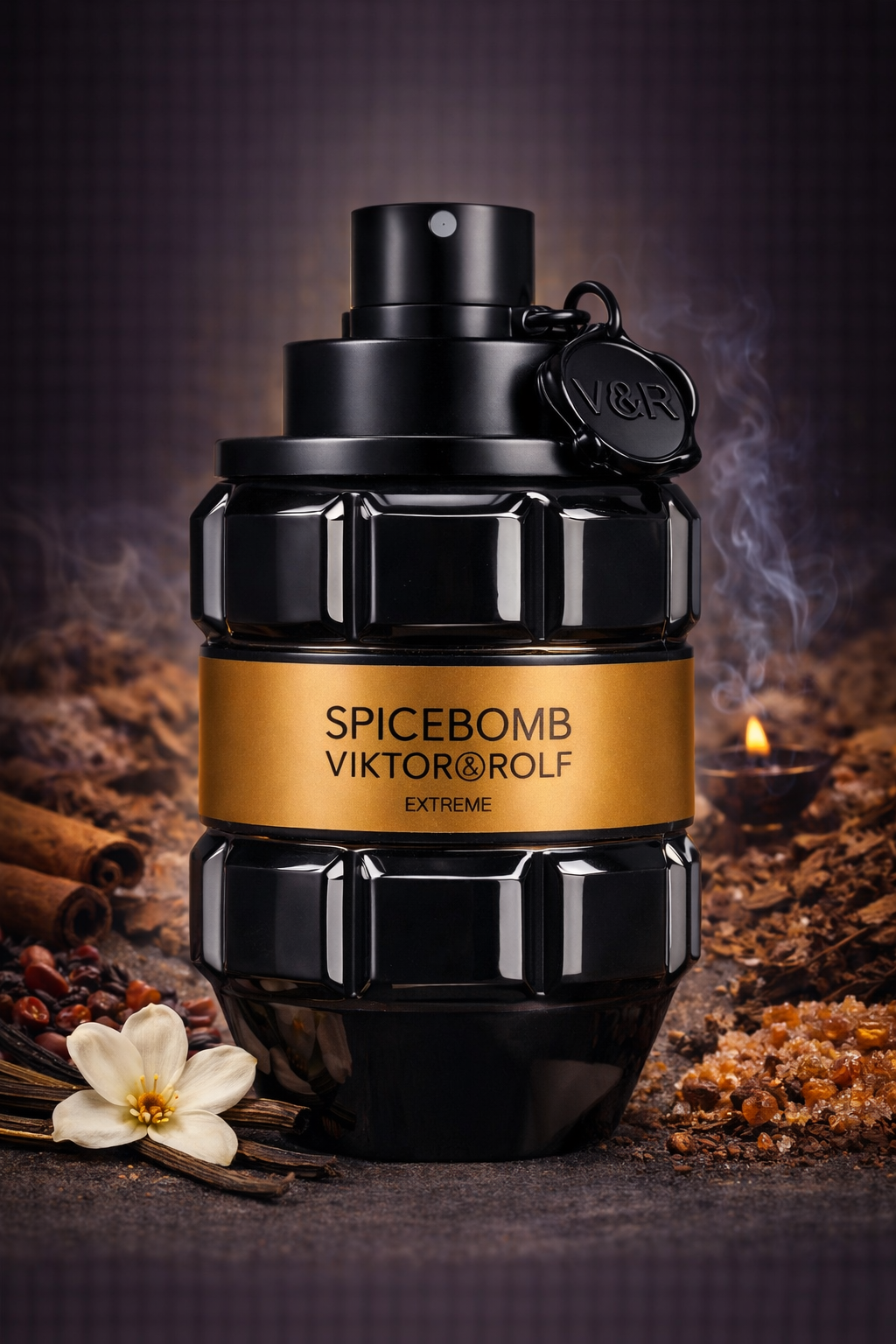 VIKTOR&ROLF SPICEBOMB EXTREME HOMBRE