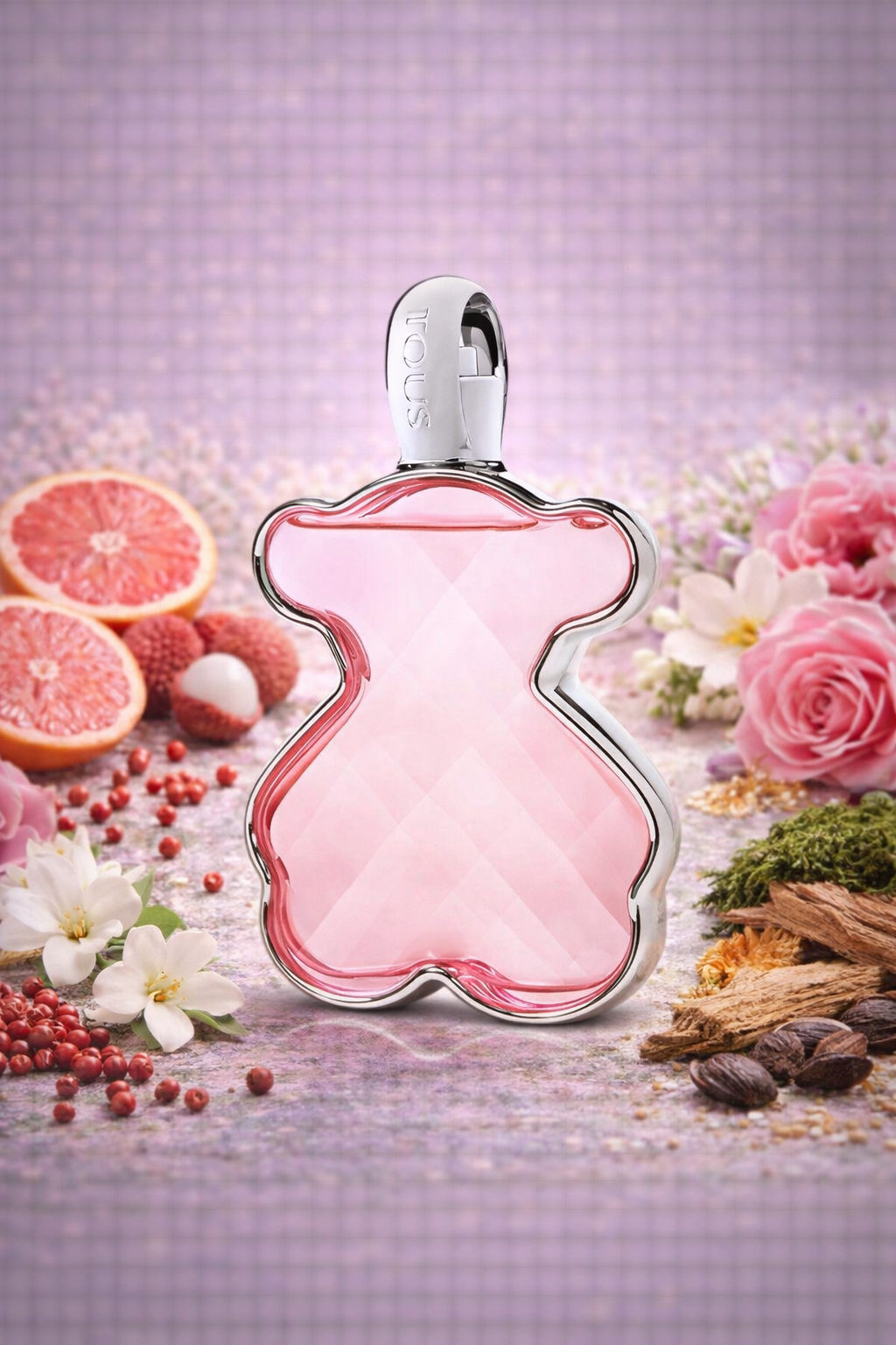SET TOUS LOVE ME DAMA
