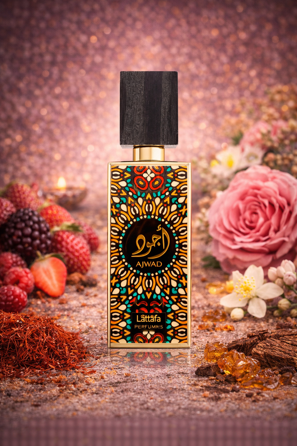 LATTAFA AJWAD UNISEX