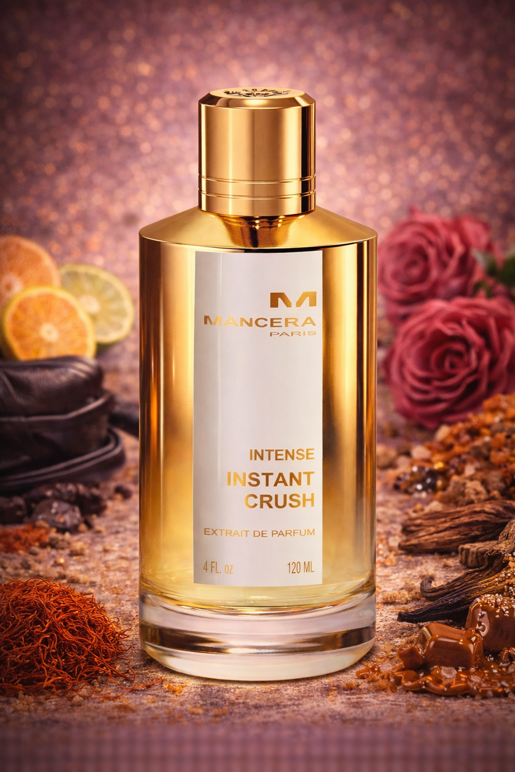 MANCERA INSTANT CRUSH INTENSE UNISEX