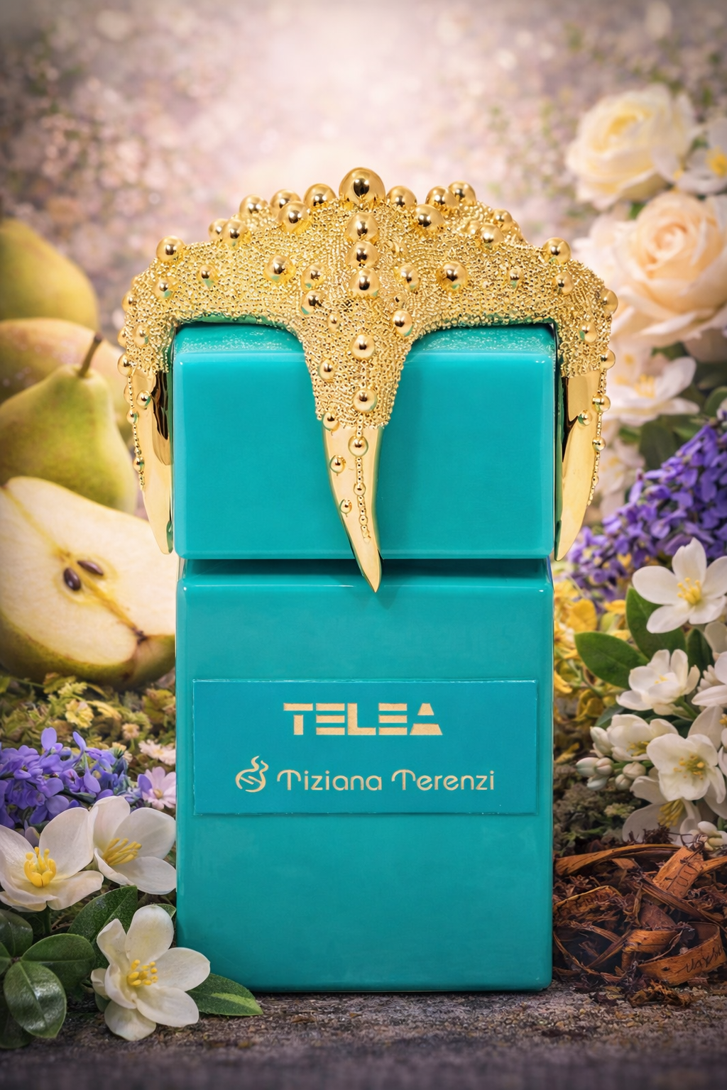 TIZIANA TERENZI TELEA UNISEX