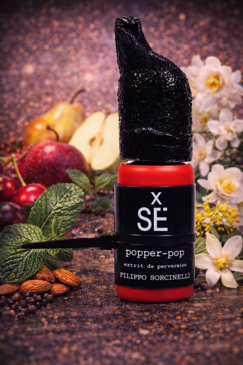 FILIPPO SORCINELLI POPPER-POP UNISEX