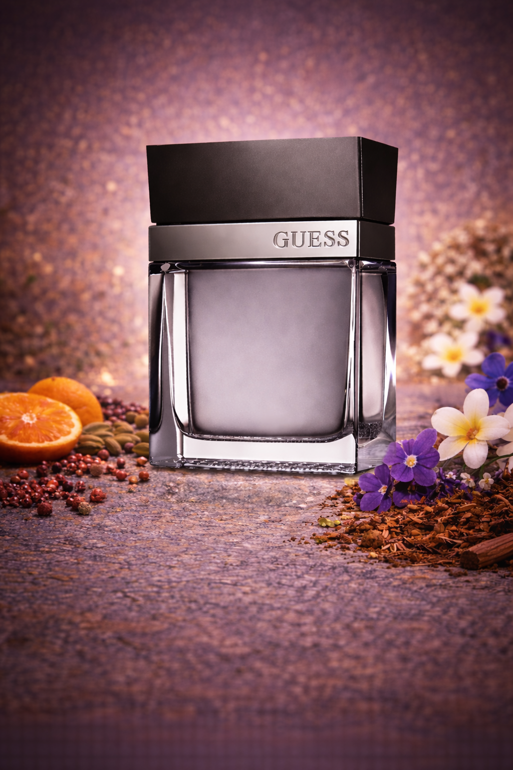 SET GUESS SEDUCTIVE HOMME HOMBRE