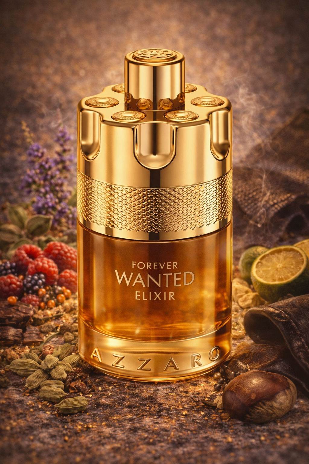 AZZARO FOREVER WANTED ELIXIR HOMBRE