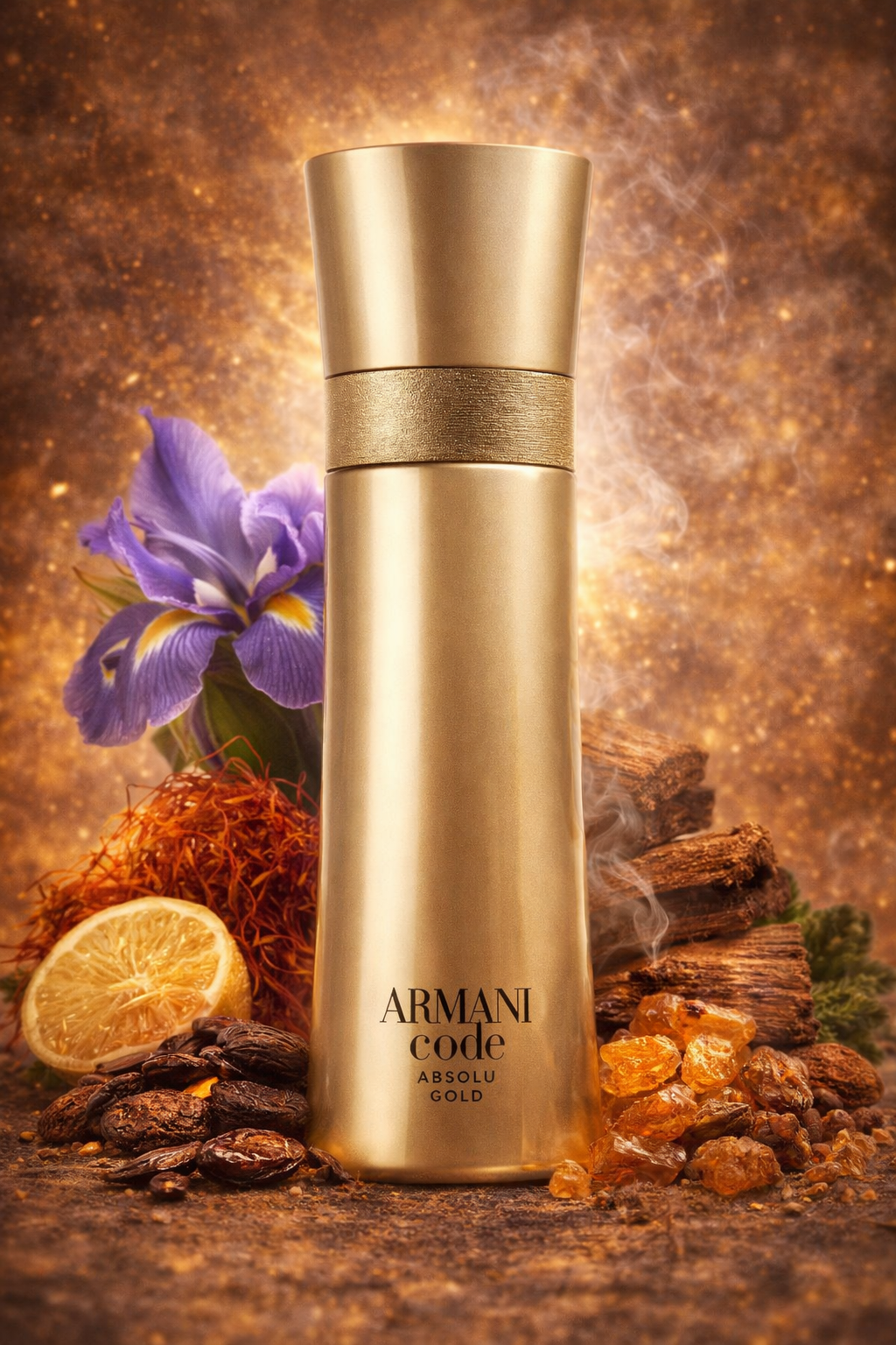 ARMANI CODE ABSOLU GOLD PARFUM