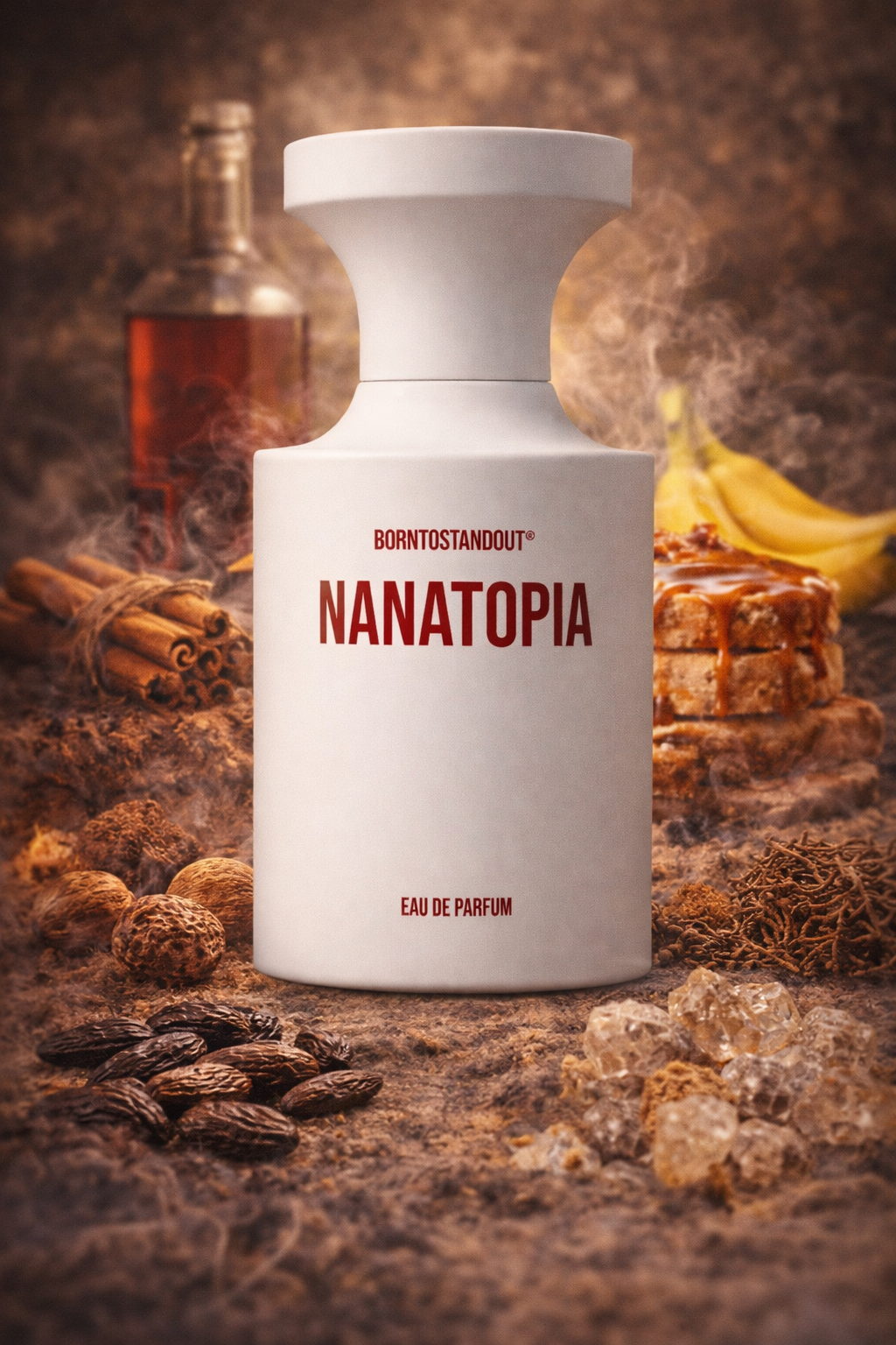 BORNTOSTANDOUT NANATOPIA UNISEX