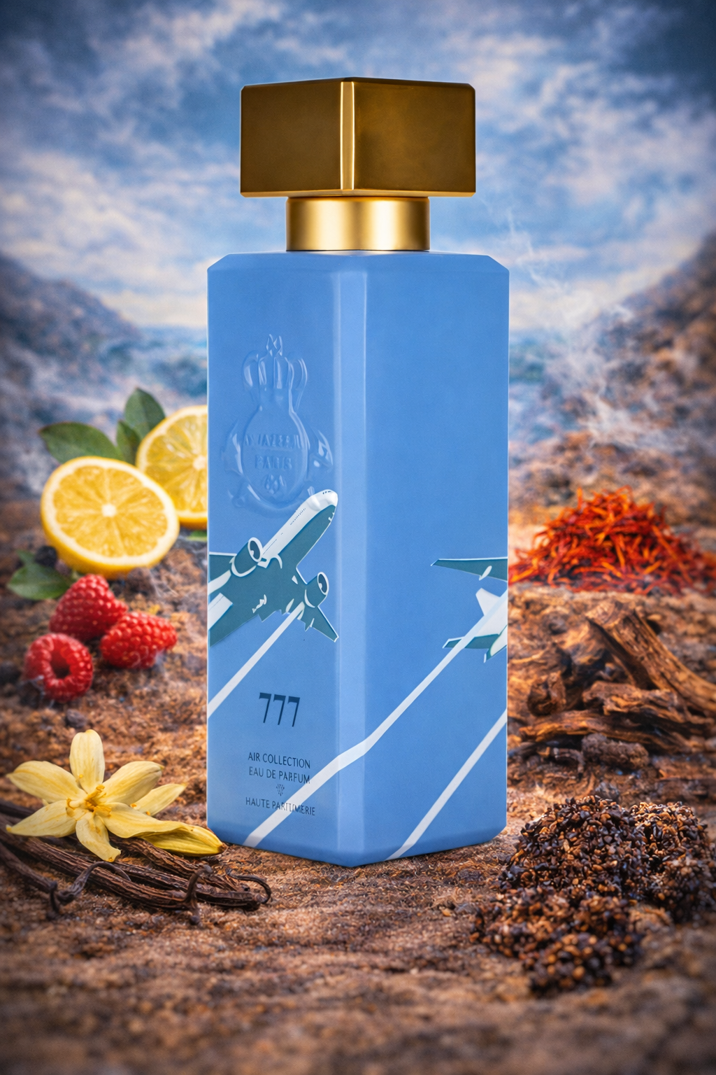 AL-JAZEERA 777 UNISEX