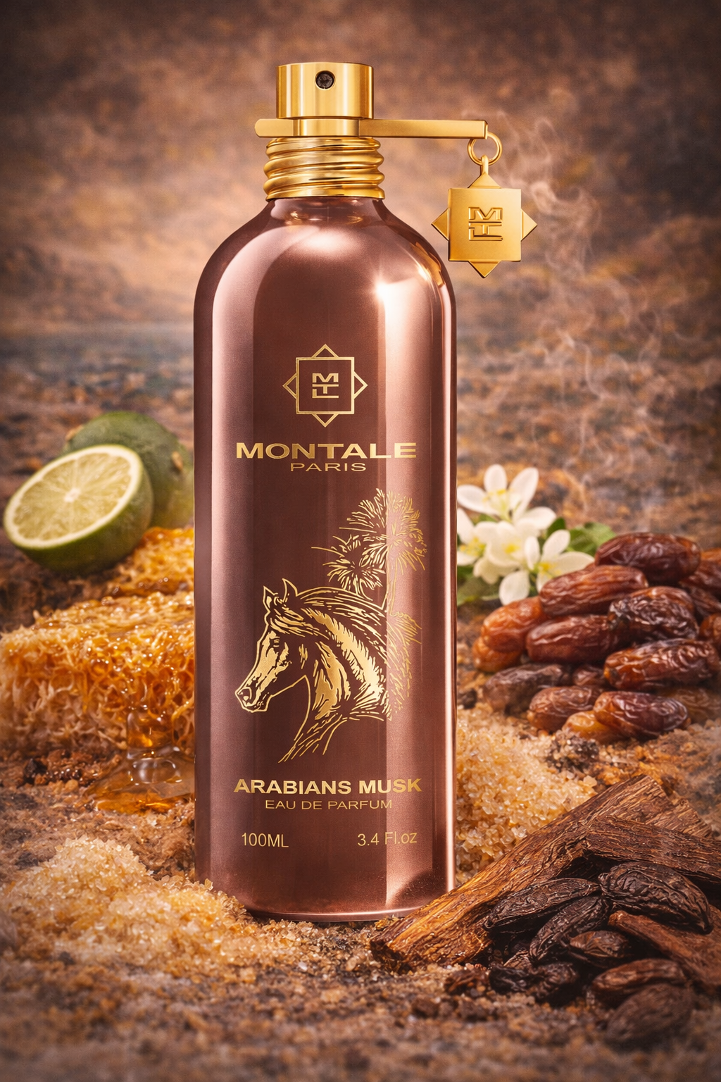 MONTALE ARABIANS MUSK UNISEX
