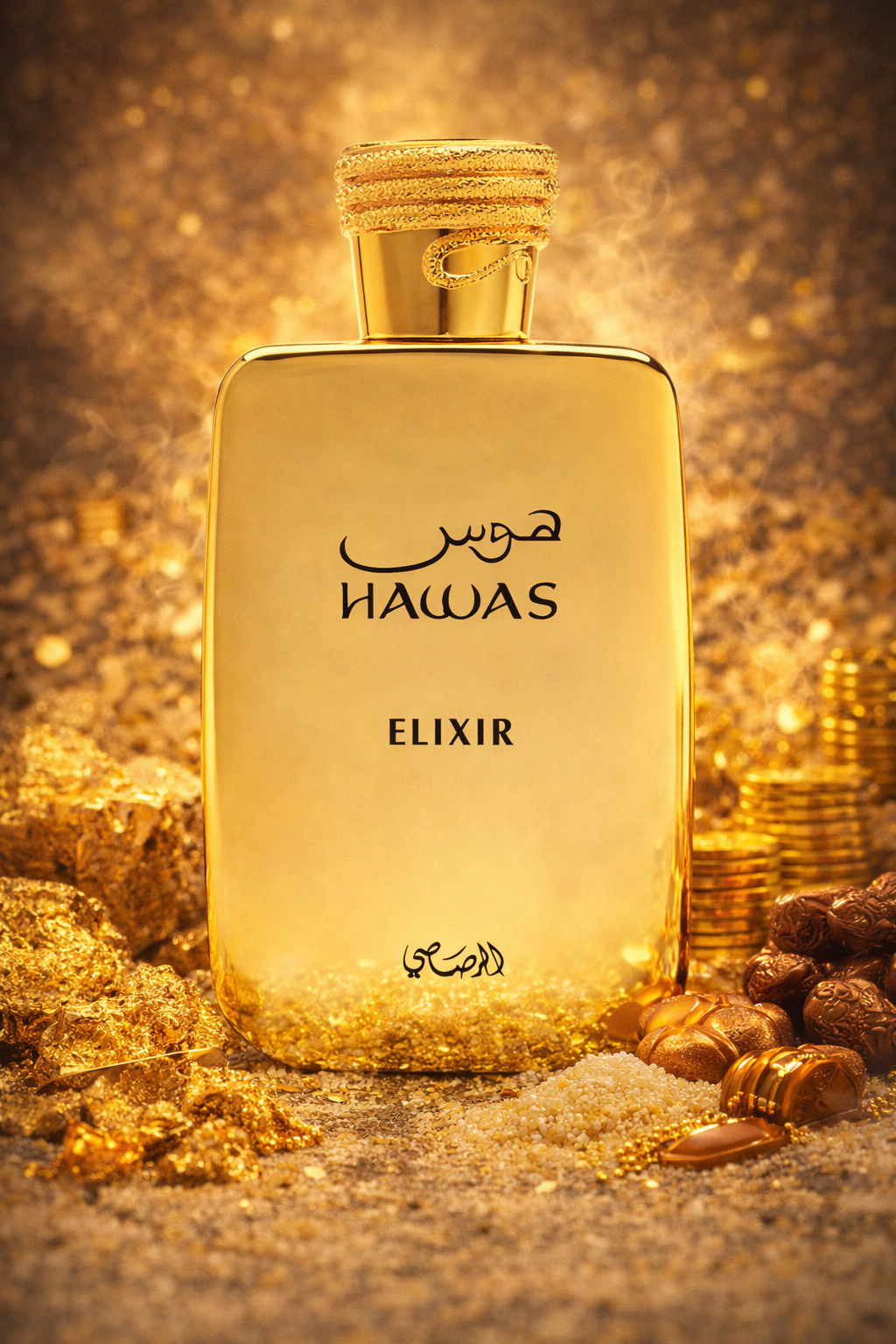 RASASI HAWAS ELIXIR HOMBRE