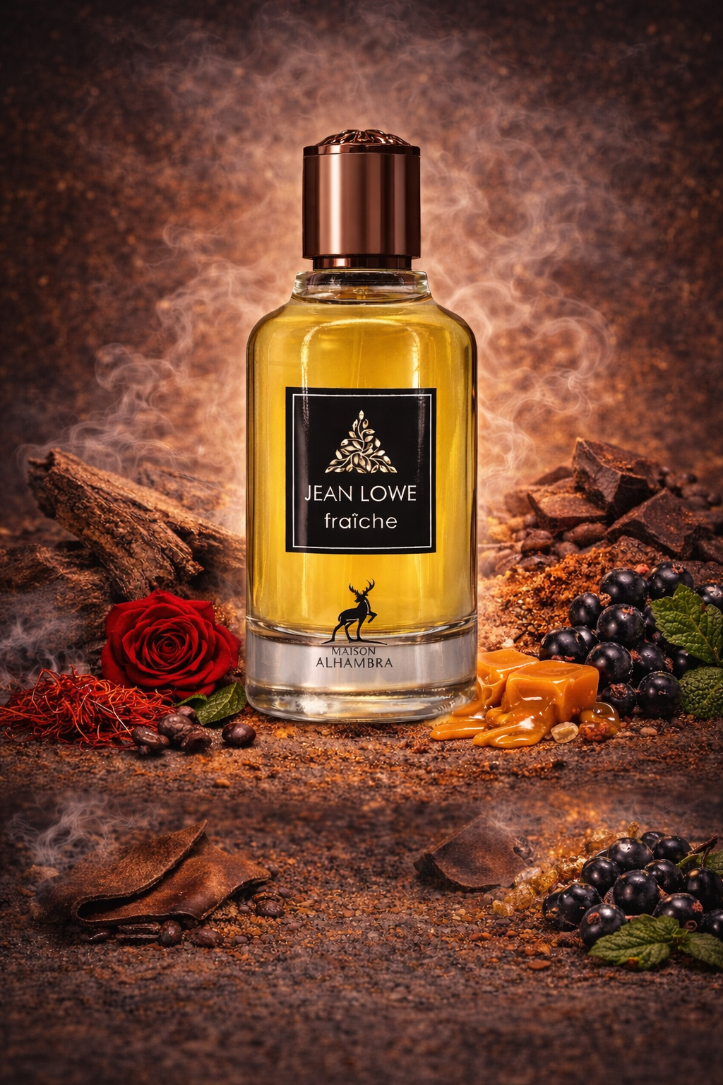 MAISON ALHAMBRA JEAN LOWE FRAICHE HOMBRE