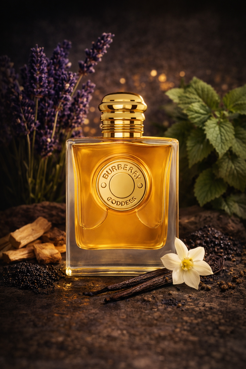 BURBERRY GODDESS EDP INTENSE DAMA