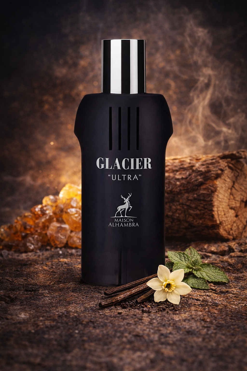 MAISON ALHAMBRA GLACIER ULTRA HOMBRE