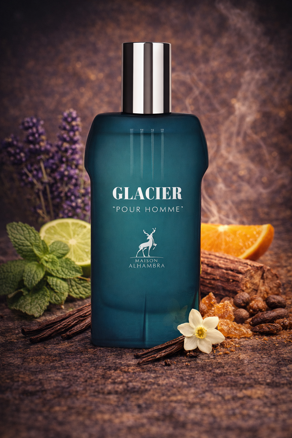 MAISON ALHAMBRA GLACIER HOMBRE