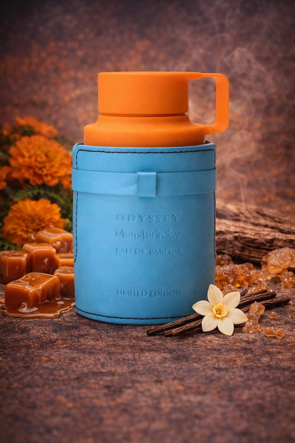 SET ARMAF ODYSSEY MANDARIN SKY HOMBRE
