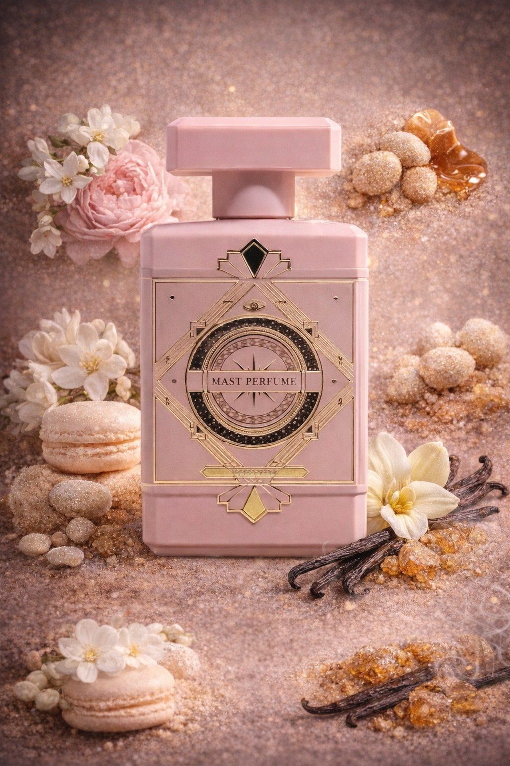 MAST PERFUME VELVET ROSE UNISEX