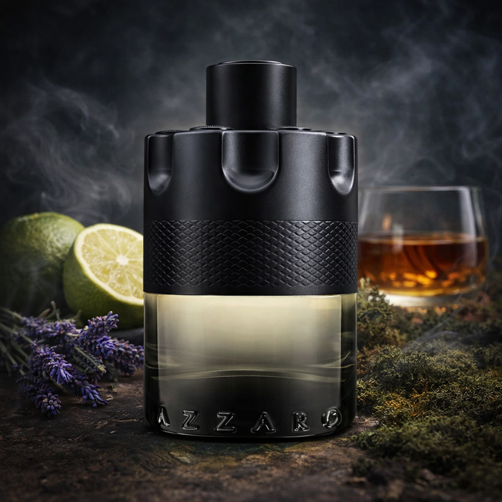AZZARO THE MOST WANTED INTENSE EDT HOMBRE