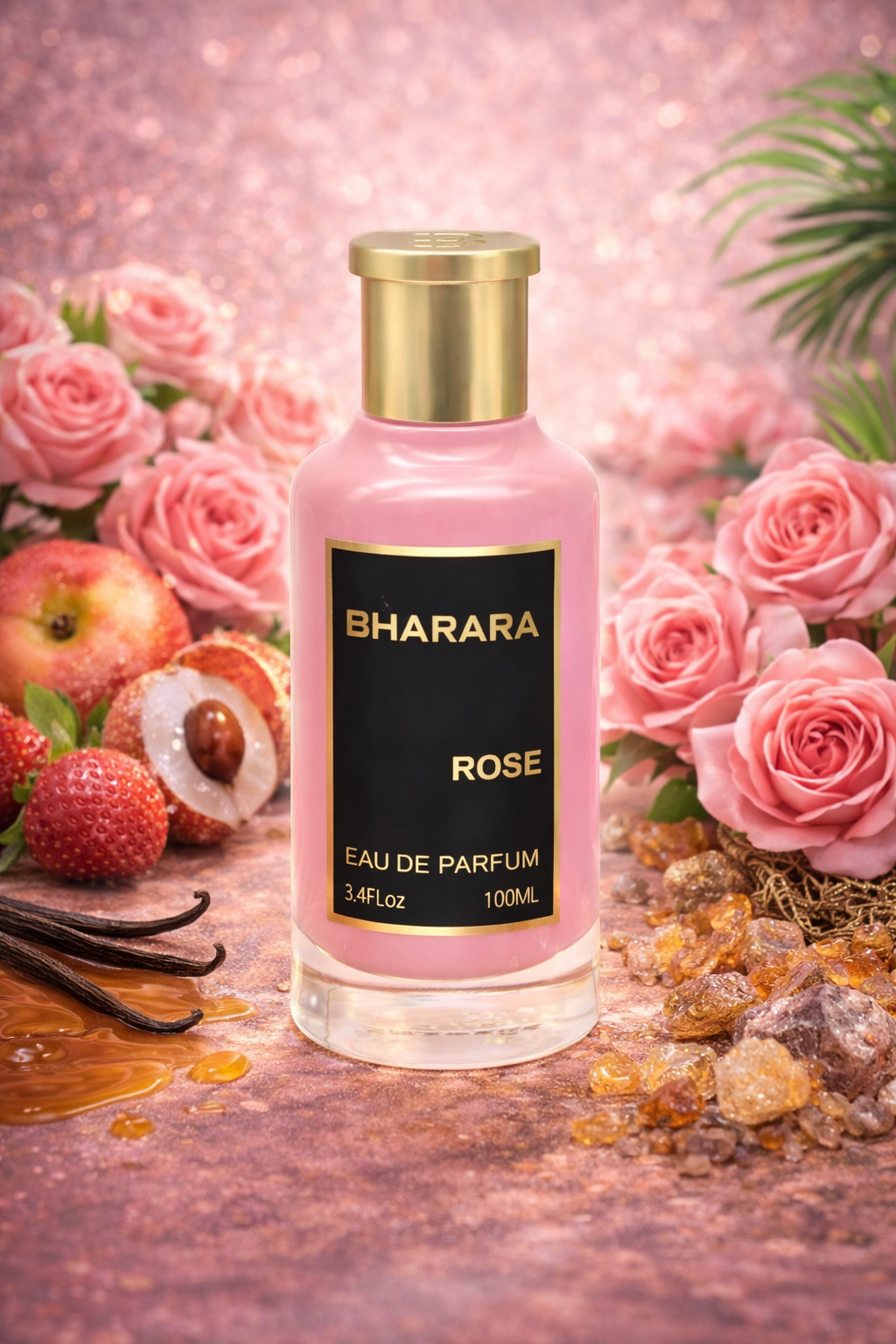 SET BHARARA ROSE DAMA