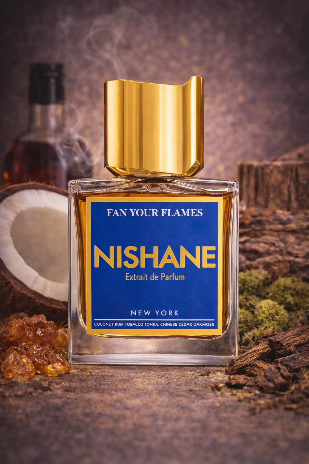 NISHANE FAN YOUR FLAMES UNISEX