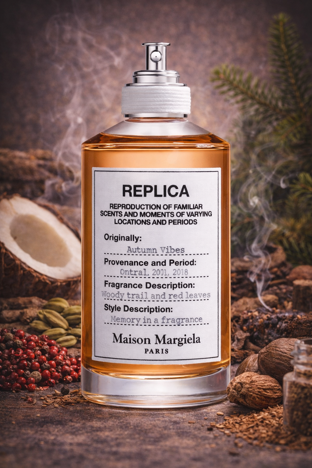 MAISON MARGIELA REPLICA AUTUMN VIBES UNISEX