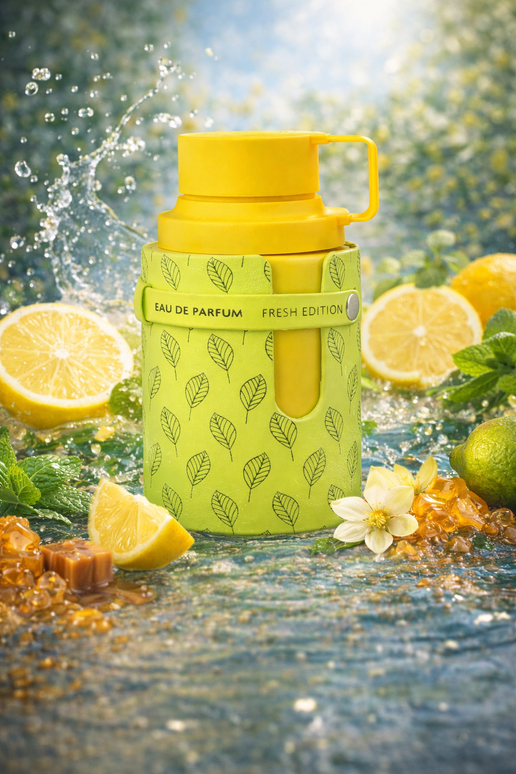 ARMAF ODYSSEY LIMONI FRESH