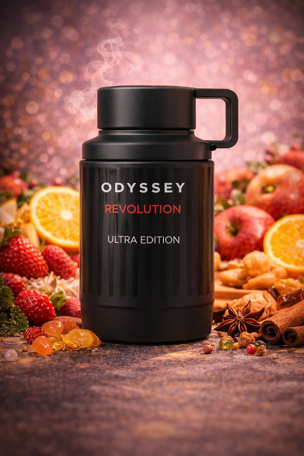ARMAF ODYSSEY REVOLUTION ULTRA EDITION