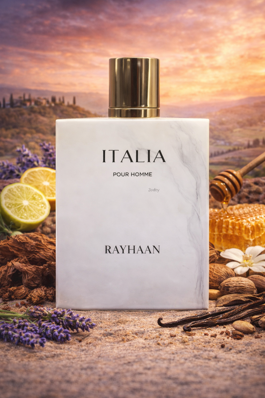 RAYHAAN ITALIA HOMBRE