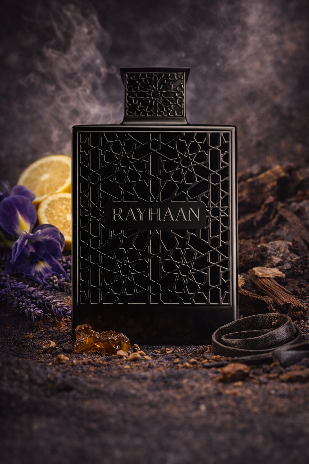 RAYHAAN OBSIDIAN HOMBRE