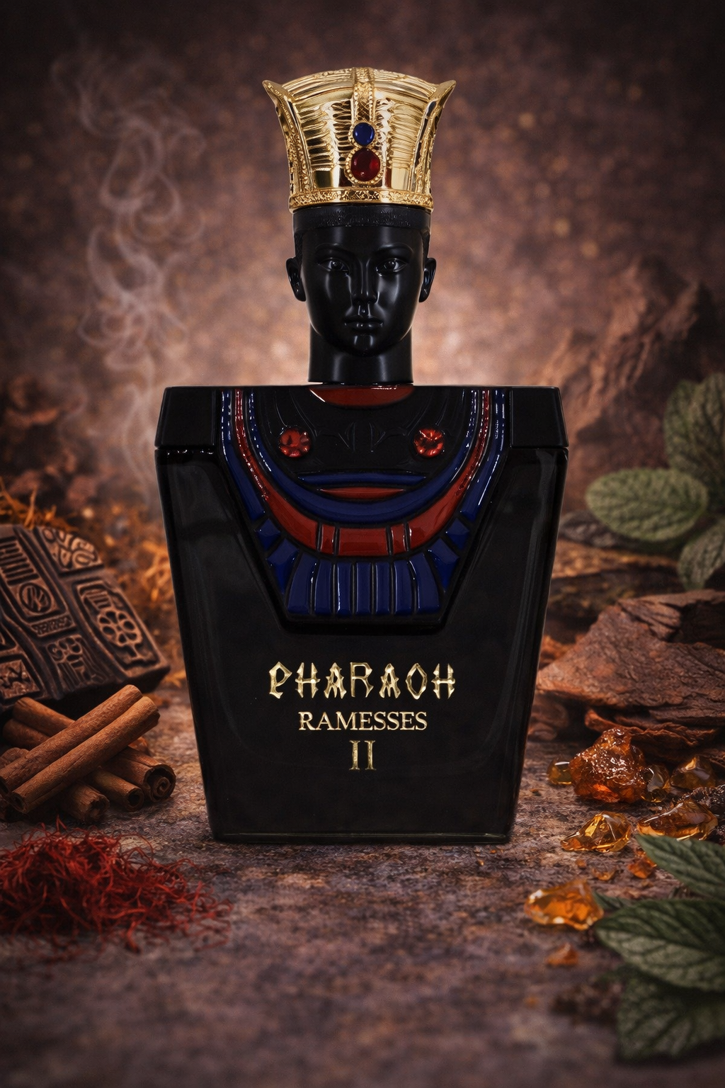 BHARARA PHARAOH RAMESSES II