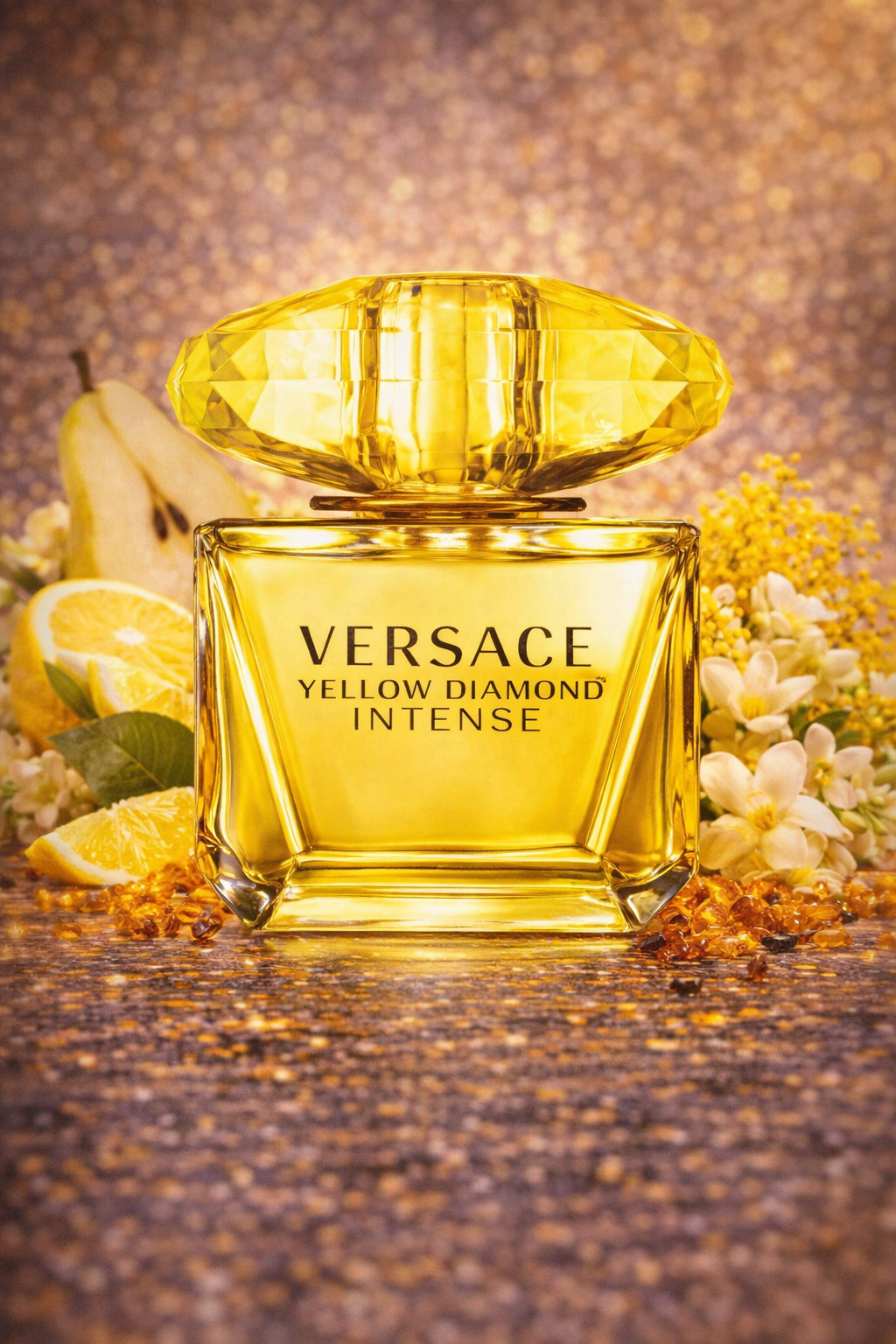 VERSACE YELLOW DIAMOND INTENSE DAMA