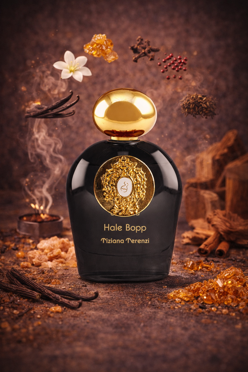 TIZIANA TERENZI HALE BOPP COMETE UNISEX