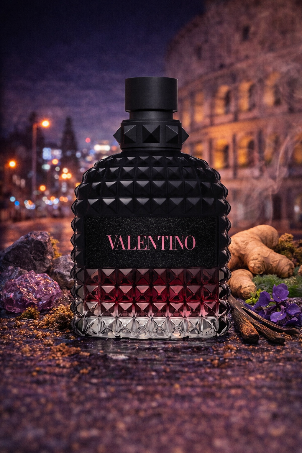 VALENTINO UOMO BORN IN ROMA CORAL FANTASY HOMBRE