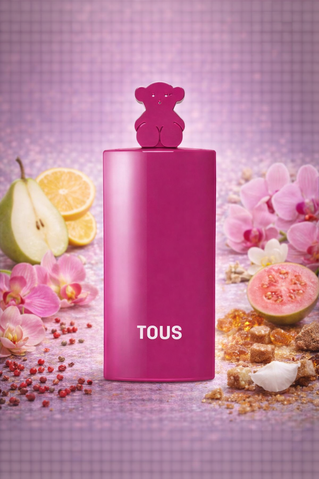 TOUS MORE MORE PINK TOUCH DAMA