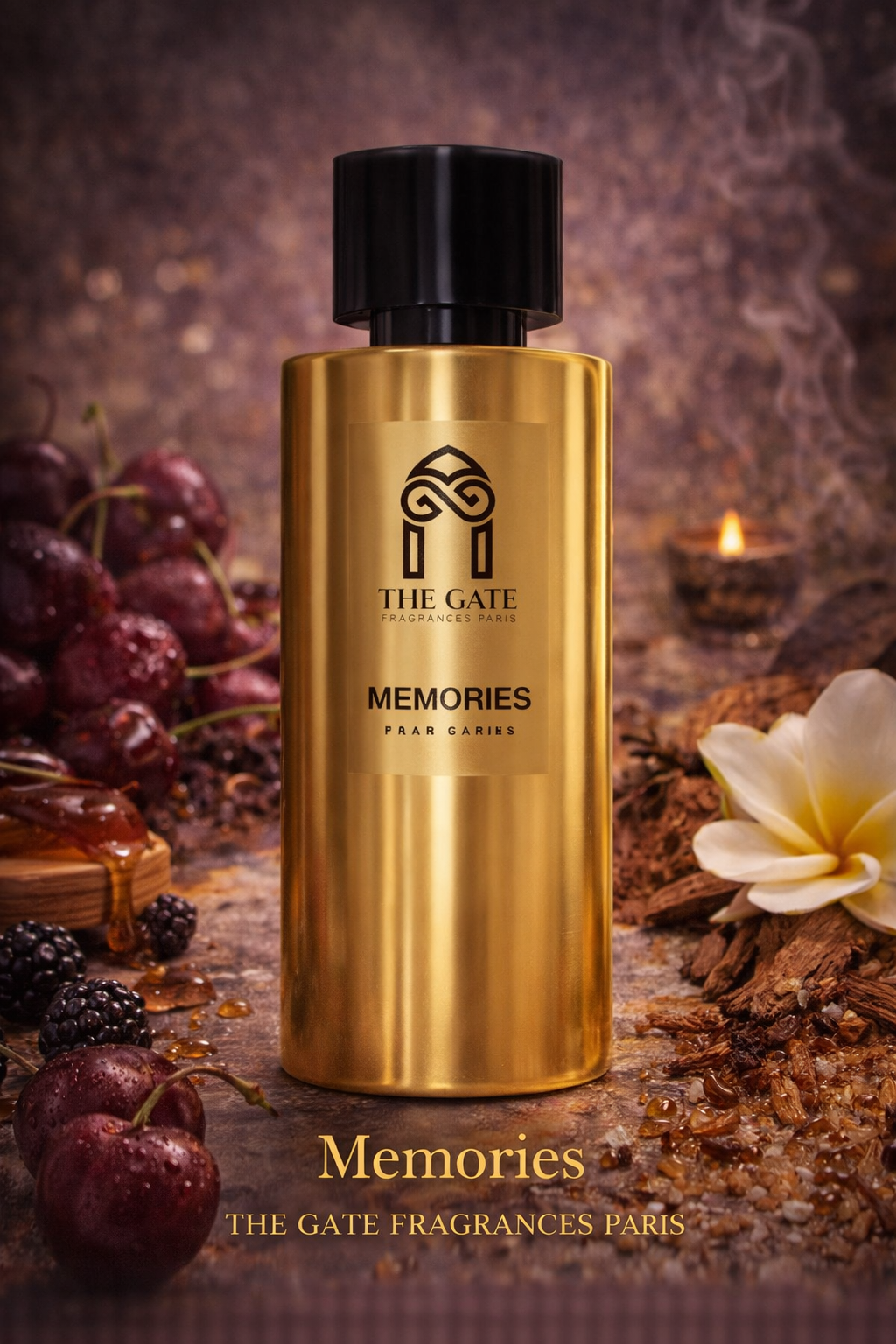 THE GATE MEMORIES UNISEX